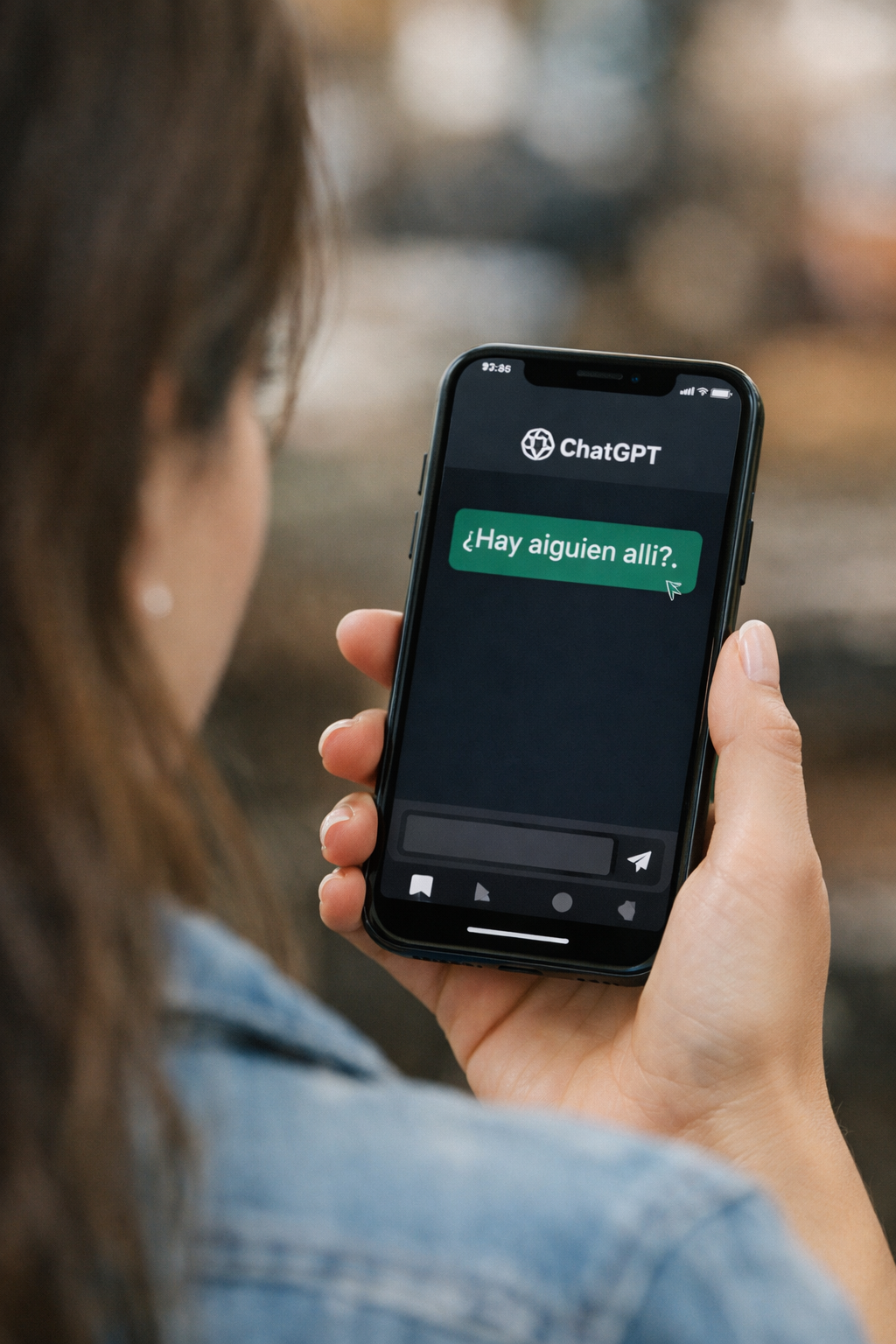 ¡Deja de usar Chat GPT como si fuera Google!